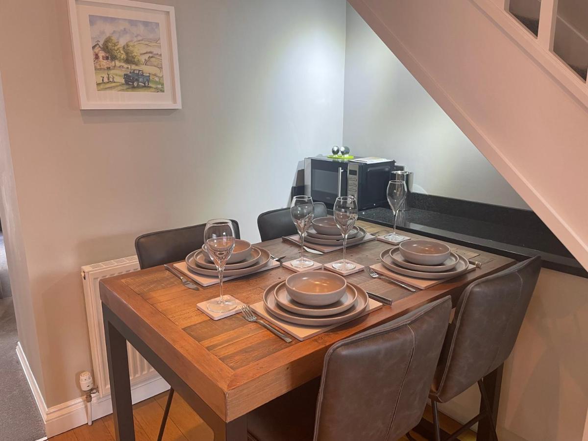 Beautiful Cottage In The Heart Of Kendal Exteriér fotografie